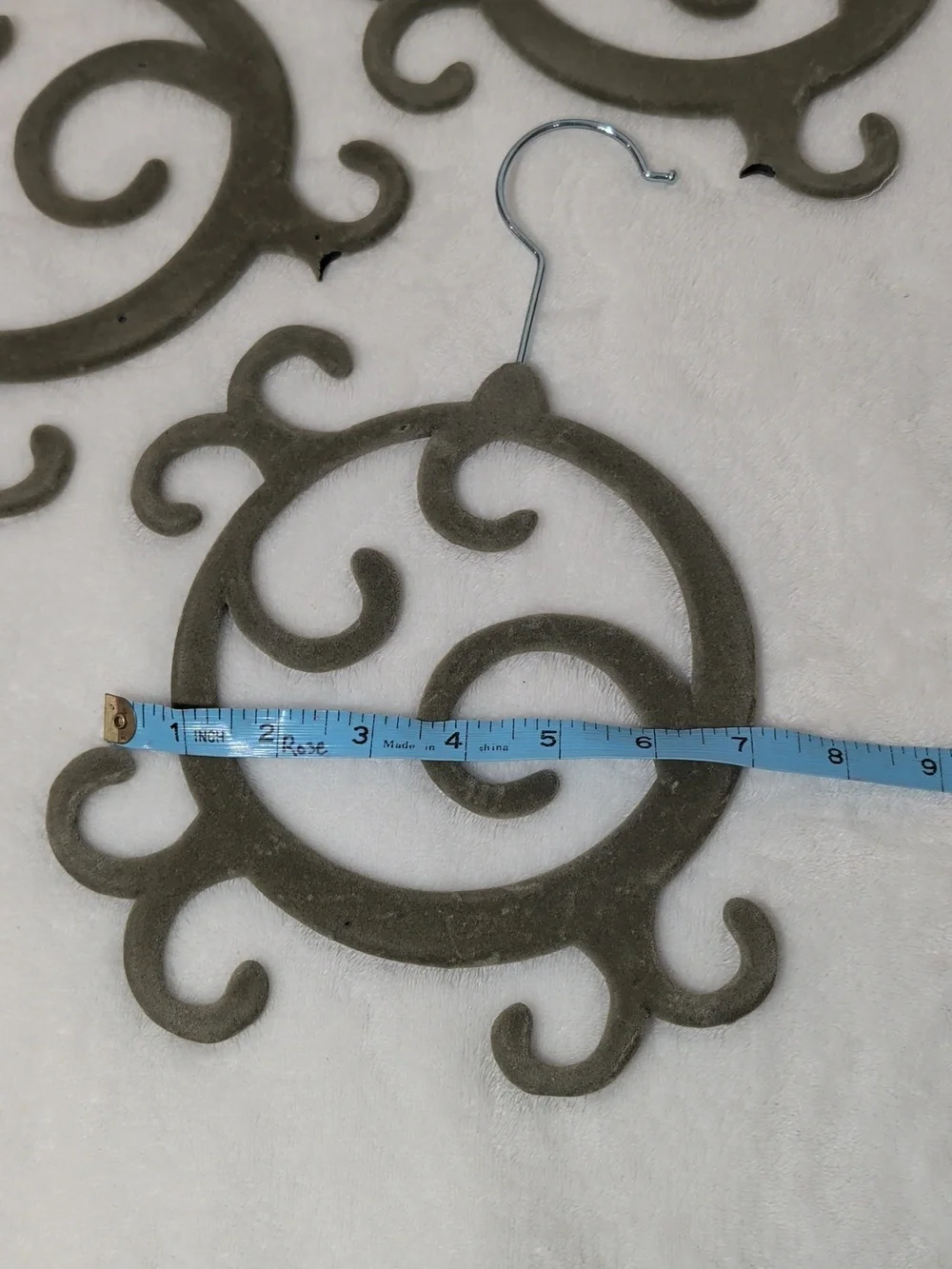 Belt And Scarf Hangers